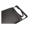 Rack-Konsole VALUE 26.99.0131 19 Zoll (48,3 cm) 1366x768 250 cd/m² Deutsche Tastatur Schwarz 1HE