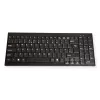 Rack-Konsole VALUE 26.99.0131 19 Zoll (48,3 cm) 1366x768 250 cd/m² Deutsche Tastatur Schwarz 1HE