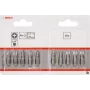 Schrauberbit Bosch 2607001512 extra hart 10 Stück PH 2 25 mm