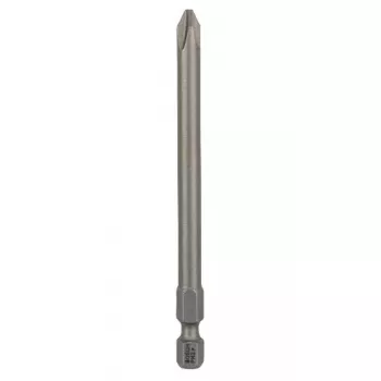 Schrauberbits Bosch 2607001535 extra hart PH2 3 Stück 89 mm