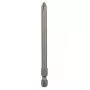 Schrauberbits Bosch 2607001535 extra hart PH2 3 Stück 89 mm