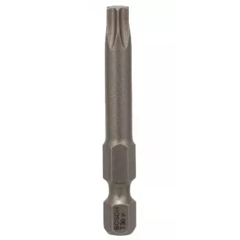 Schrauberbit Bosch 2607001642 T30 extrahart 49 mm