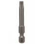 Schrauberbit Bosch 2607001642 T30 extrahart 49 mm