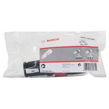 Bosch 2 607 002 632 Staubsauger-Zubehör/-Ersatzteil Schlauchadapter für Trommelsauger