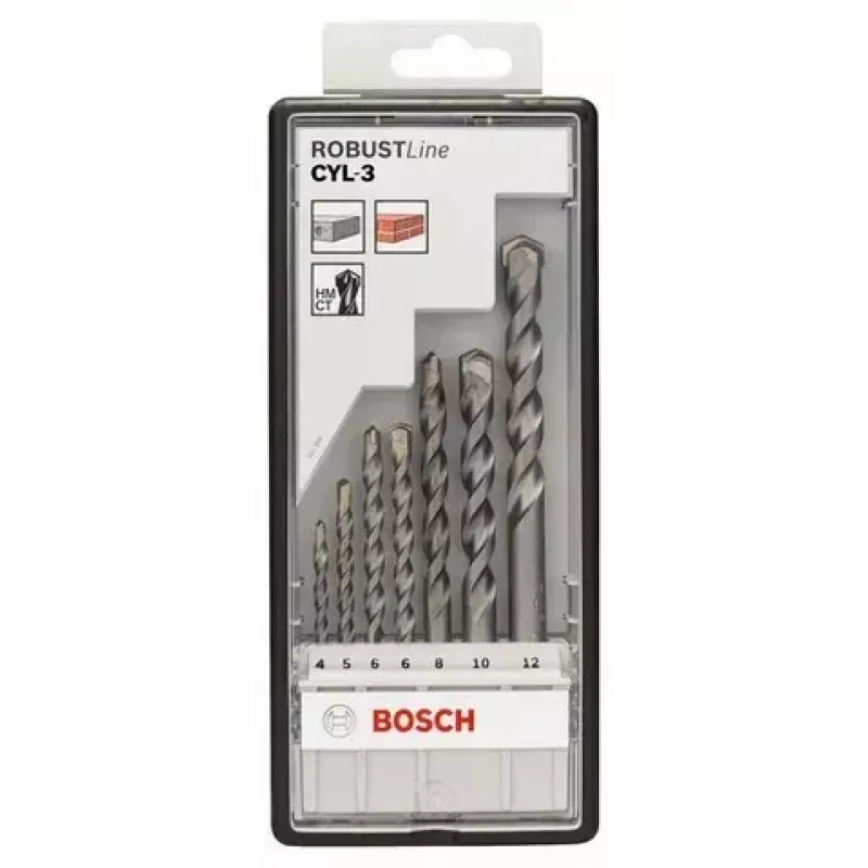 Bohrer-Set Bosch 2 607 010 545