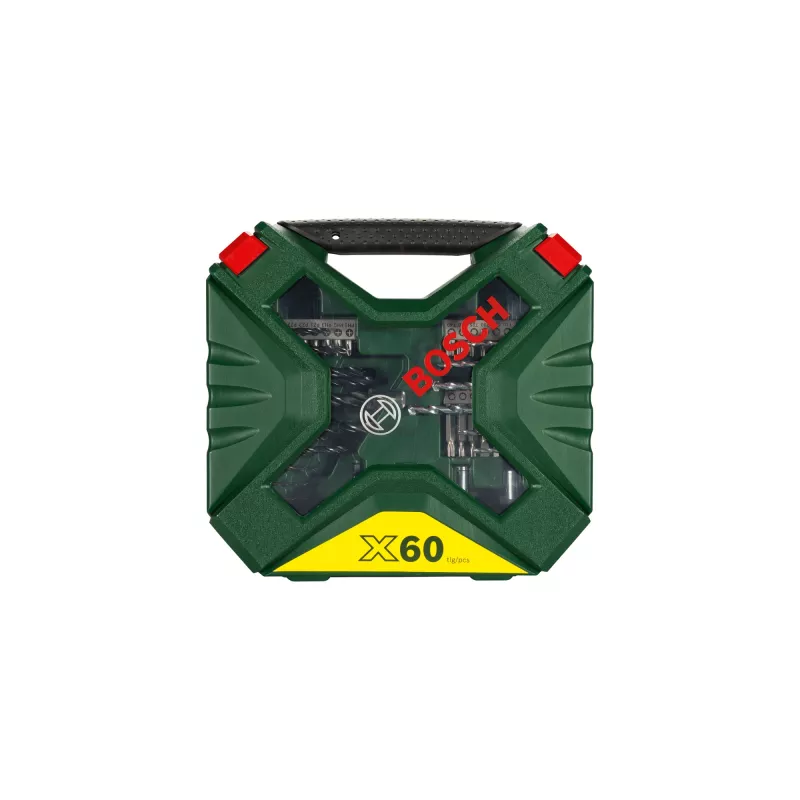 Bosch 2 607 010 611 Bohrer