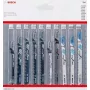 Bosch 2 607 011 170 Stichsäge-/Dekupiersäge-/Säbelsägeblatt Stichsägeblatt 10 Stück