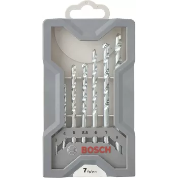Bohrer-Set Bosch 2 607 017 035