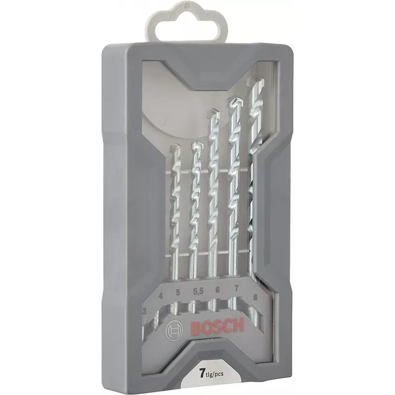 Bohrer-Set Bosch 2 607 017 035