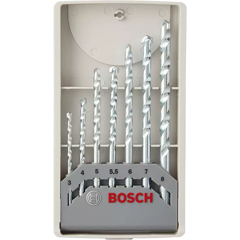 Bohrer-Set Bosch 2 607 017 035