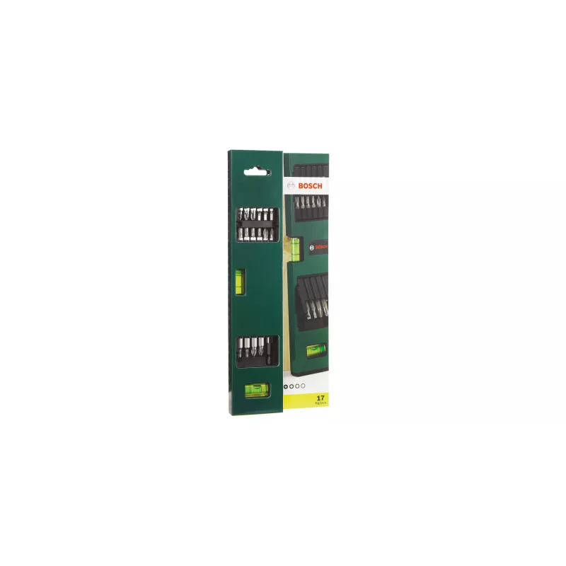 Bosch 2 607 017 070 Schraubendreher-Bit-Set 16 Stk.