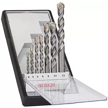 Bohrer-Set Bosch CYL-5 2607017083