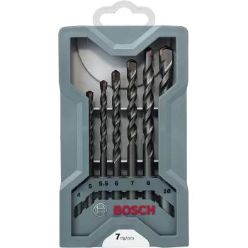 Bohrer-Set Bosch CYL-5 2607017083