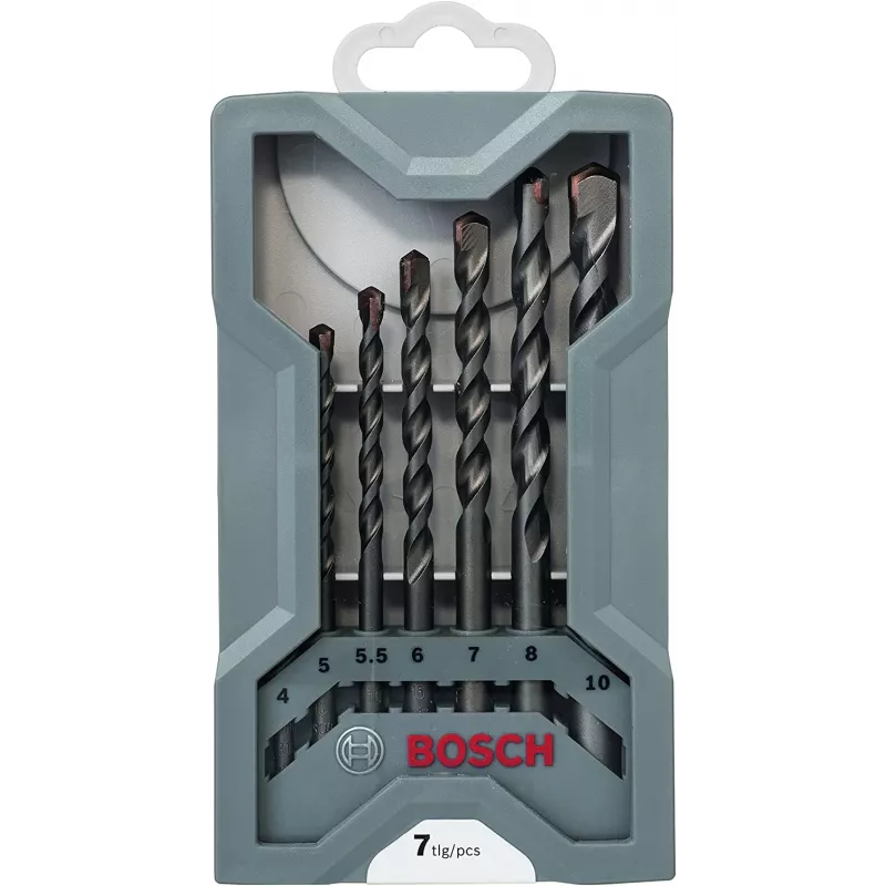 Bohrer-Set Bosch CYL-5 2607017083
