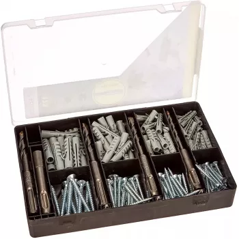 Bohrer-Set Bosch 2607017163 4 Stk.
