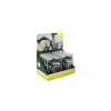 Bosch 2 607 017 180 manueller Schraubendreher Multibit-Schraubendreher T-Griff-Schraubendreher