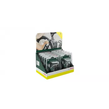 Bosch 2 607 017 180 manueller Schraubendreher Multibit-Schraubendreher T-Griff-Schraubendreher