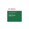 Schraubendreherbitsatz Bosch 2 607 017 331 27-tlg. Sechskant Nuss Torq-Set Kreuzschlitz