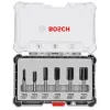 Bosch 2607017465 Bitsatz 6 Stück