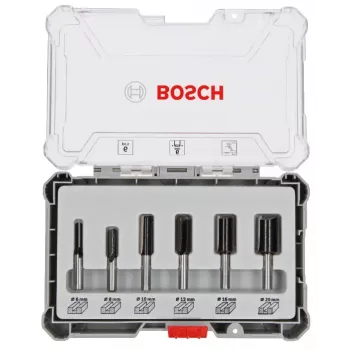 Bosch 2607017465 Bitsatz 6 Stück