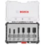 Bosch 2607017465 Bitsatz 6 Stück