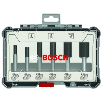 Bosch 2607017465 Bitsatz 6 Stück