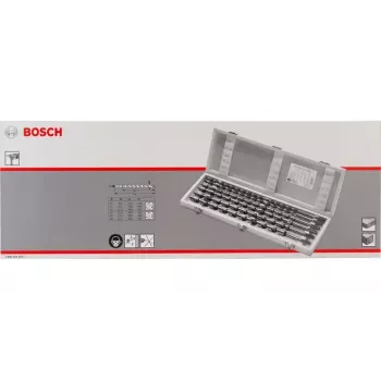 Spiralbohrer-Set Bosch 2607019322