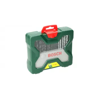 Bohrer-Set Bosch 33-teiliges X-Line-Set