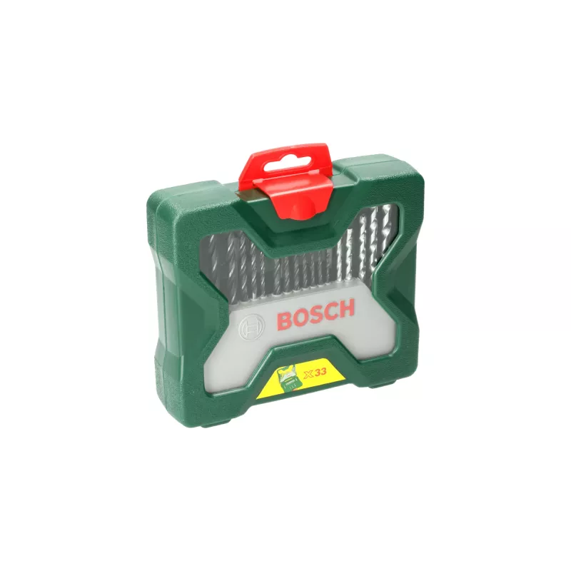 Bohrer-Set Bosch 33-teiliges X-Line-Set