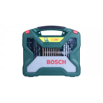 Bosch 50-teiliges X-Line Titanium Zubehörset