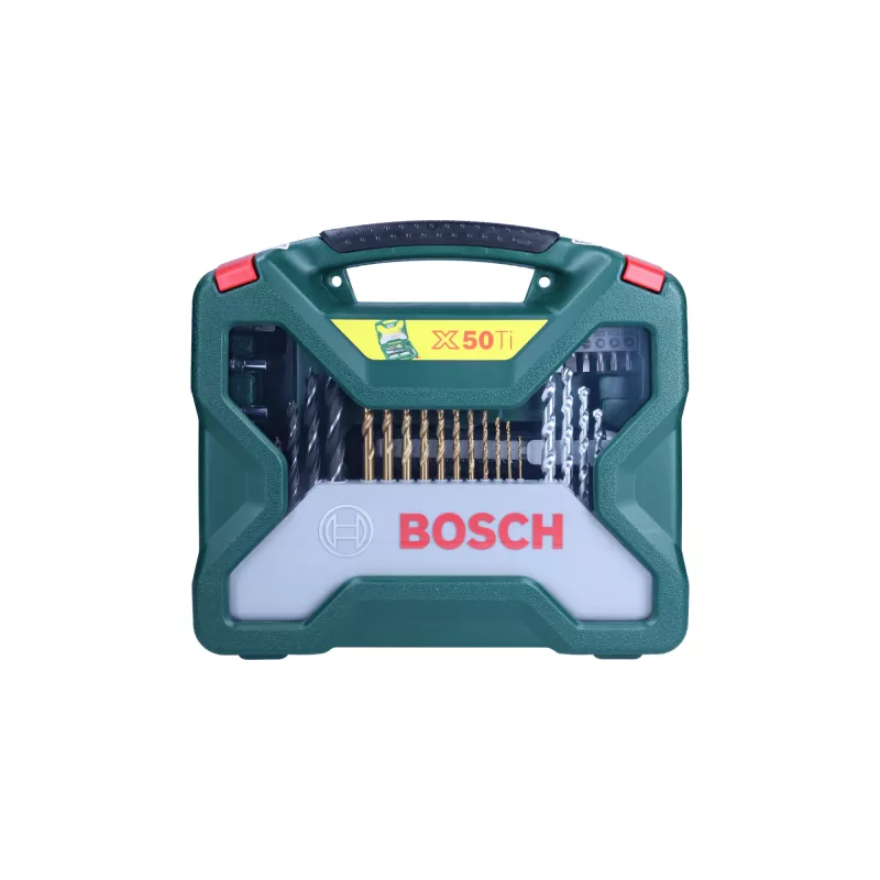 Bosch 50-teiliges X-Line Titanium Zubehörset