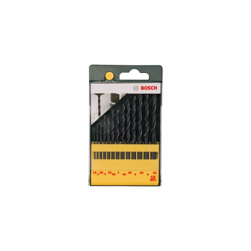 Bosch 2 607 019 441 Bohrer-Set 13 Stk.