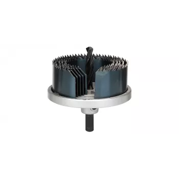 Bosch 2 607 019 451 Lochsägensatz 5 Stück