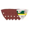 Bosch 2 607 019 489 Schleifzubehör 25 Stück