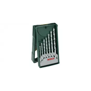 Bosch 2 607 019 581 Bohrer 7 Stück