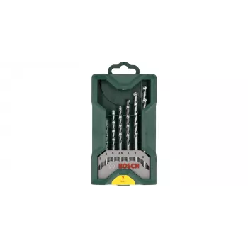 Bosch 2 607 019 581 Bohrer 7 Stück