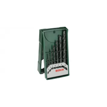 Bohrer-Set Bosch X-Line 7-tlg. 2607019673