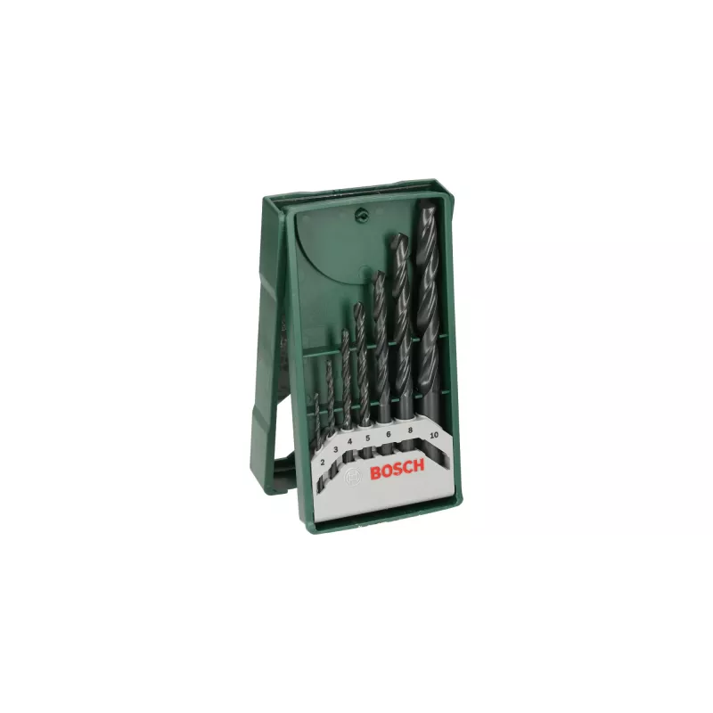 Bohrer-Set Bosch X-Line 7-tlg. 2607019673