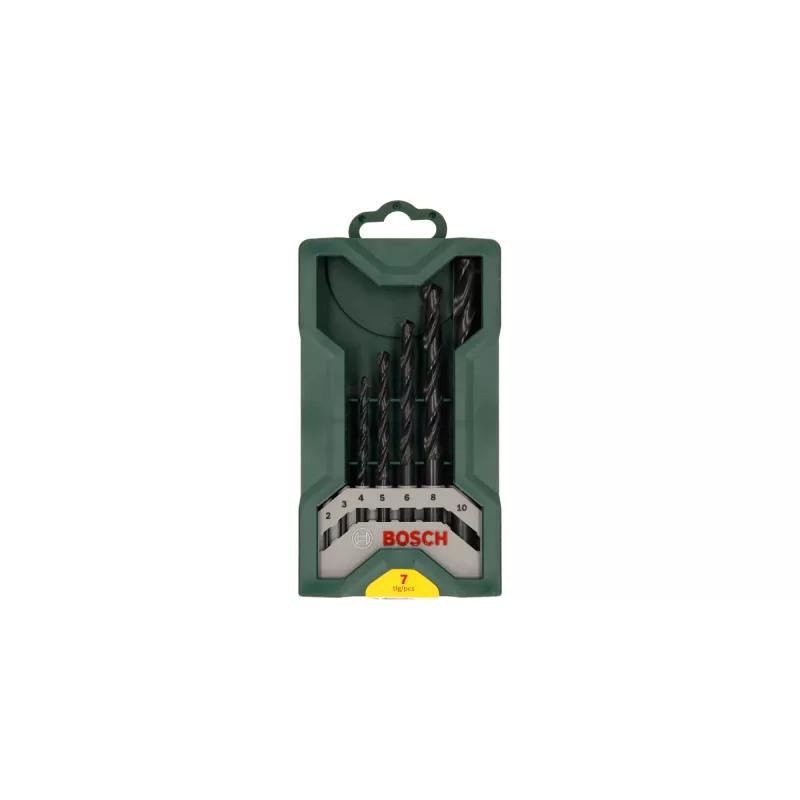 Bohrer-Set Bosch X-Line 7-tlg. 2607019673