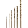 Bohrer-Set Bosch HSS-Spiralbohrer-Kobaltsätze