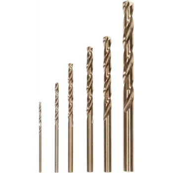 Bohrer-Set Bosch HSS-Spiralbohrer-Kobaltsätze
