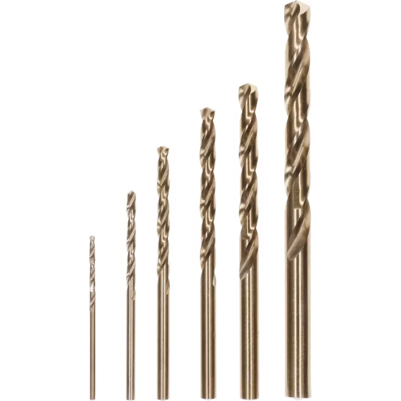 Bohrer-Set Bosch HSS-Spiralbohrer-Kobaltsätze