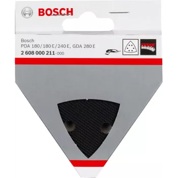 Bosch 2 608 000 211 Schleifzubehör 1 Stck. Schleifplatte