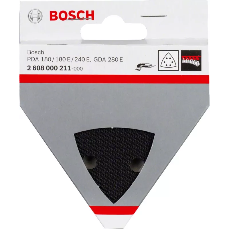 Bosch 2 608 000 211 Schleifzubehör 1 Stck. Schleifplatte