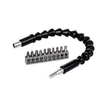 Bohrer Bosch 8 mm Durchmesser HSS, Modell 2608522377, Metall- und Holzbohren