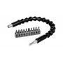 Bohrer Bosch 8 mm Durchmesser HSS, Modell 2608522377, Metall- und Holzbohren
