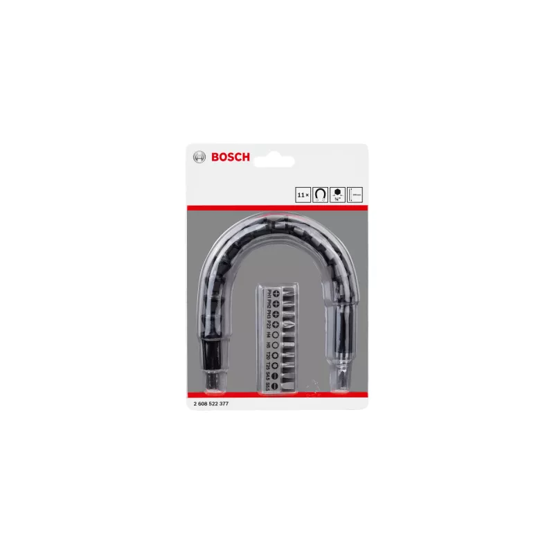 Bohrer Bosch 8 mm Durchmesser HSS, Modell 2608522377, Metall- und Holzbohren