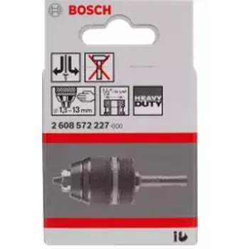 Bosch 2 608 572 227 Bohrfutterverlängerung 2,54 cm (1 Zoll)