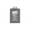 Stufenbohrer-Set Bosch HSS mit 3-Flächen-Schaft für Aluminium, Kunststoff