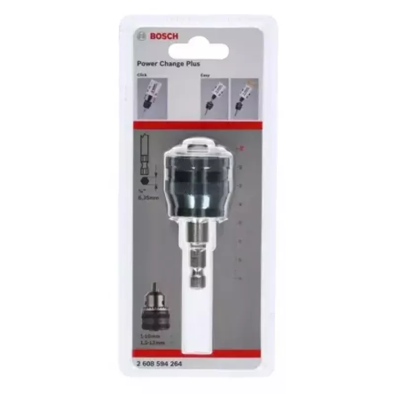 Bosch 2 608 594 265 Bohrfutterverlängerung 1,09 cm (0,43 Zoll)